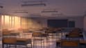 make anime style visual novel backgrounds