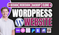 develop design redesign revamp clone migrate backup restore wordpress website