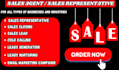 salesperson sales closer salesrep close deal sales agent and boost your sales