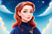 draw your portrait in disney style