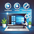 install, update, and troubleshoot software on windows