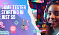 playtest your game and give a thoughtful review