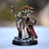 make a warhammer, painting, warhammer miniature 40k