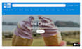 build ice cream website chocolate shopify store, gelato, yoghurt website