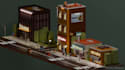 do 3d isometric animation 3d isometric illustration 3d isometric infographic map