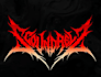 create an extreme metal band logo
