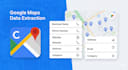 do filtered google map scraping