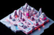 create a professional isometric map
