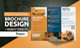 do creative brochure design