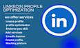 optimize your linkedin profile banner picture