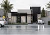 do realistic architectural 3d visualization and exterior 3d rendering