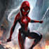 create an amazing superhero caricature character