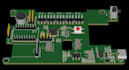 provide pcb design, gerber files and boms in altium