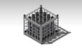 do 2d and 3d cad models in autocad, catia v5, creo, solidworks