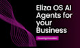 create ai agent for x insta eliza ai16z daos fun virtual io