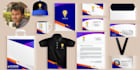 create professional corporate stationery