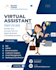 virtual  assistant  with  ai efficency