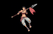 do 2d game cutscene character animation sprite sheet spine animation 2d game art