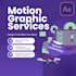 create engaging motion graphics for you or your business
