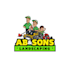 design flawless powerful landscaping logo