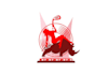 design gorgeous attention sercus logo