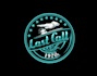 design high resolution speak easy bar logo