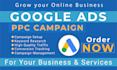 setup google ads and tracking with GTM