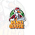design cartoon mascot tree service logo
