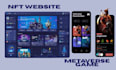 develop crypto web3 game, nft game, online game, p2e game, metaverse game