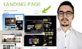 design and build a high converting landing page