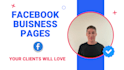 develop a business facebook page