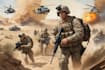 draw military themed illustrations