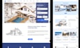 build property management website with rent cohost str or ltr
