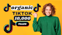 grow first your tiktok account to gain followers