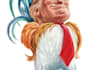 do digital caricature from your photo