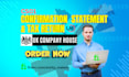 file your UK ltd confirmation statement cs01