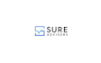 do unique financial finance consulting accounting logo