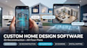 build home design software with 3d reconstruction and ar floor plans