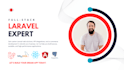 be your php laravel developer