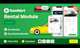 do seamless integration and customize 6ammart car rental addon