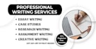 do essay writing, case studies, research,  and written tasks