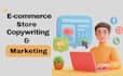 be your ecommerce SEO copywriter and page optimizer