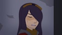 do frame by frame, traditional animation, 2d line art 2d anime music video