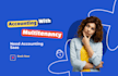 provide custom multitenancy accounting software at 2999 USD