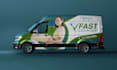 make print ready van wrap design for business