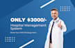 provide custom hospital management software