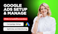 be google ads expert, PPC campaign, advertising, and paid marketing specialist