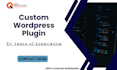 develop a custom wordpress plugin or customize any plugin