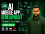 build full stack ai mobile app development react native expo