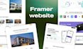 build framer websites that fit your business